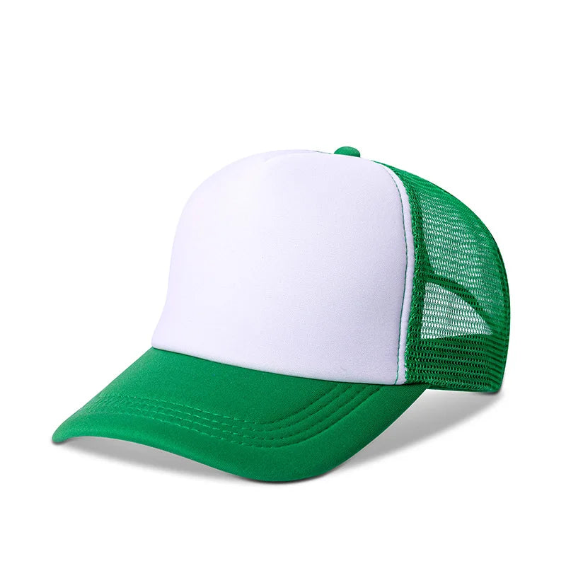 Custom Foam Trucker Hats with Logo | 1 MOQ Promotional