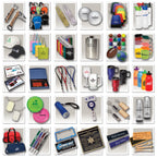 Custom Corporate Gift Set with Branded Everyday Essentials
