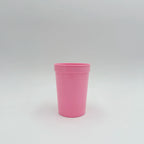 Custom 16oz Reusable Plastic Stadium Cups with Your Logo