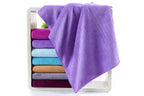 Custom Logo Microfiber Towel | 400gsm Sports Towel