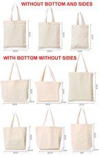 Custom Canvas Tote Bags with Logo Wholesale | MOQ 100