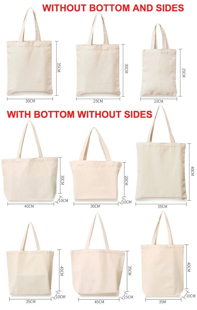 Custom Canvas Tote Bags with Logo Wholesale | MOQ 100