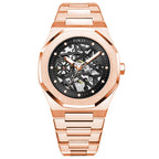 Custom Mechanical Watch with Logo | 50 MOQ | Automatic