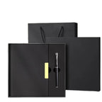 Custom PU Notebook and Pen Set with Logo | Bulk MOQ 100