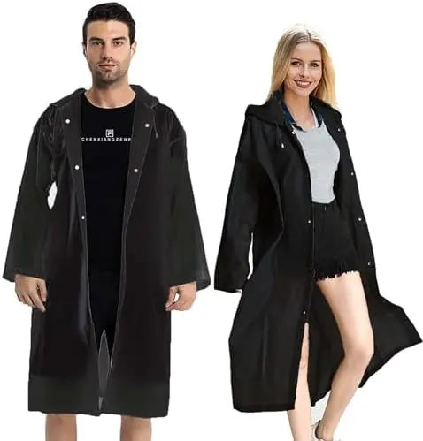 Custom Logo Disposable PEVA Raincoats for Events | 150cm Adult Rainwear | 10,000+ Bulk Orders
