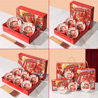 Ceramic Bowl Sets: 20 MOQ, Under-Glazed, Gift Box | Wedding & Corporate Tableware Gifts