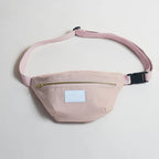 Custom Canvas Waist Bag with Logo | Bulk 500 Pcs