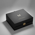 Custom Perfume Gift Set | Rigid Box with Glass Bottle | 500 MOQ
