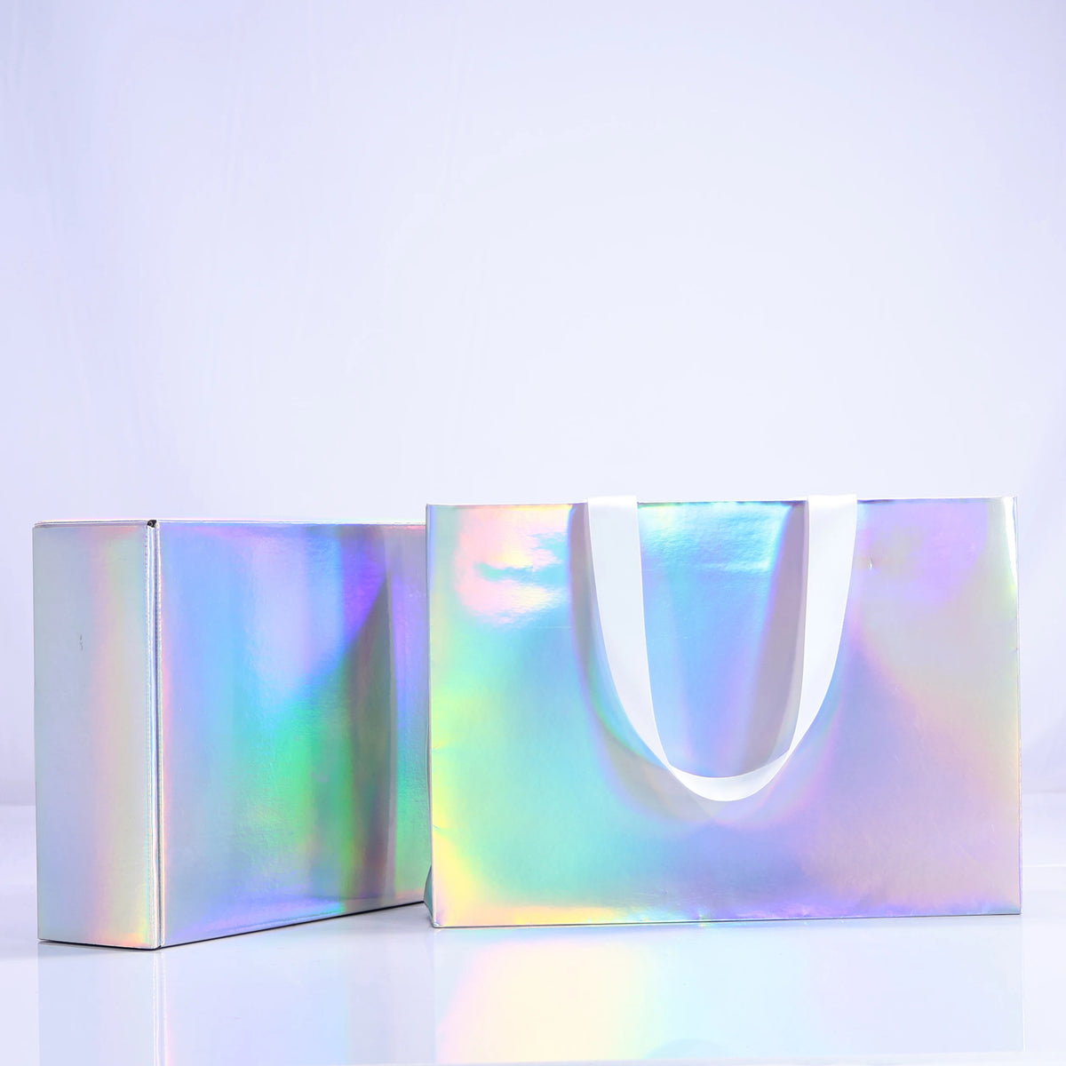 Custom Cosmetic Packaging Box and Bag with Logo | 1000 MOQ
