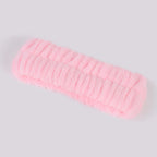 Custom Microfiber Wristbands | Spa, Beauty, Fitness | 100 Pcs MOQ