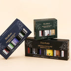 Aromatherapy Essential Oil Gift Set | Water-Soluble | 15-Day Fragrance