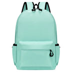 Custom Polyester Backpack Wholesale | 100-Piece MOQ for Schools & Students