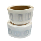 Custom UHF RFID Tags Long Range | 100 Pcs MOQ Printable Labels
