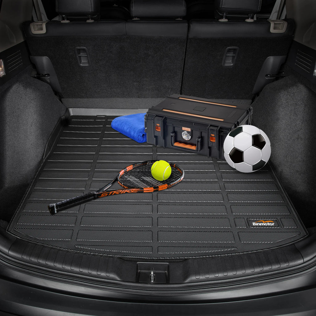 Custom Fit TPE Trunk Mat for Mitsubishi Montero Pajero Sport