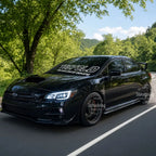Custom Vinyl Decals with Logo | UV Proof Weather Resistant | MOQ 20