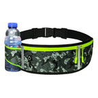 Custom Reflective Running Belt with Logo | MOQ 10 Pcs