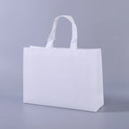 Custom Non-Woven Tote Bag with Logo | 100 MOQ | 7-Day Lead