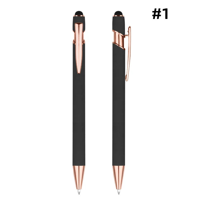 Luxury Pens with Custom Logo | MOQ 100 | Laser Engraving