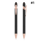 Luxury Pens with Custom Logo | MOQ 100 | Laser Engraving
