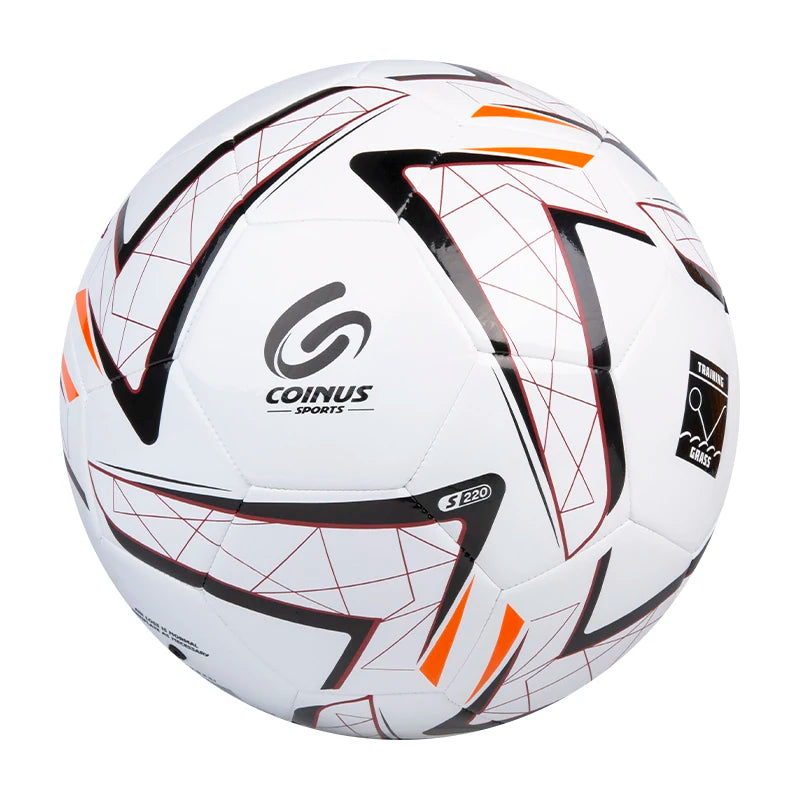 Custom Pro Soccer Balls Wholesale | PU Thermal Bonded EN71 Certified 500 MOQ