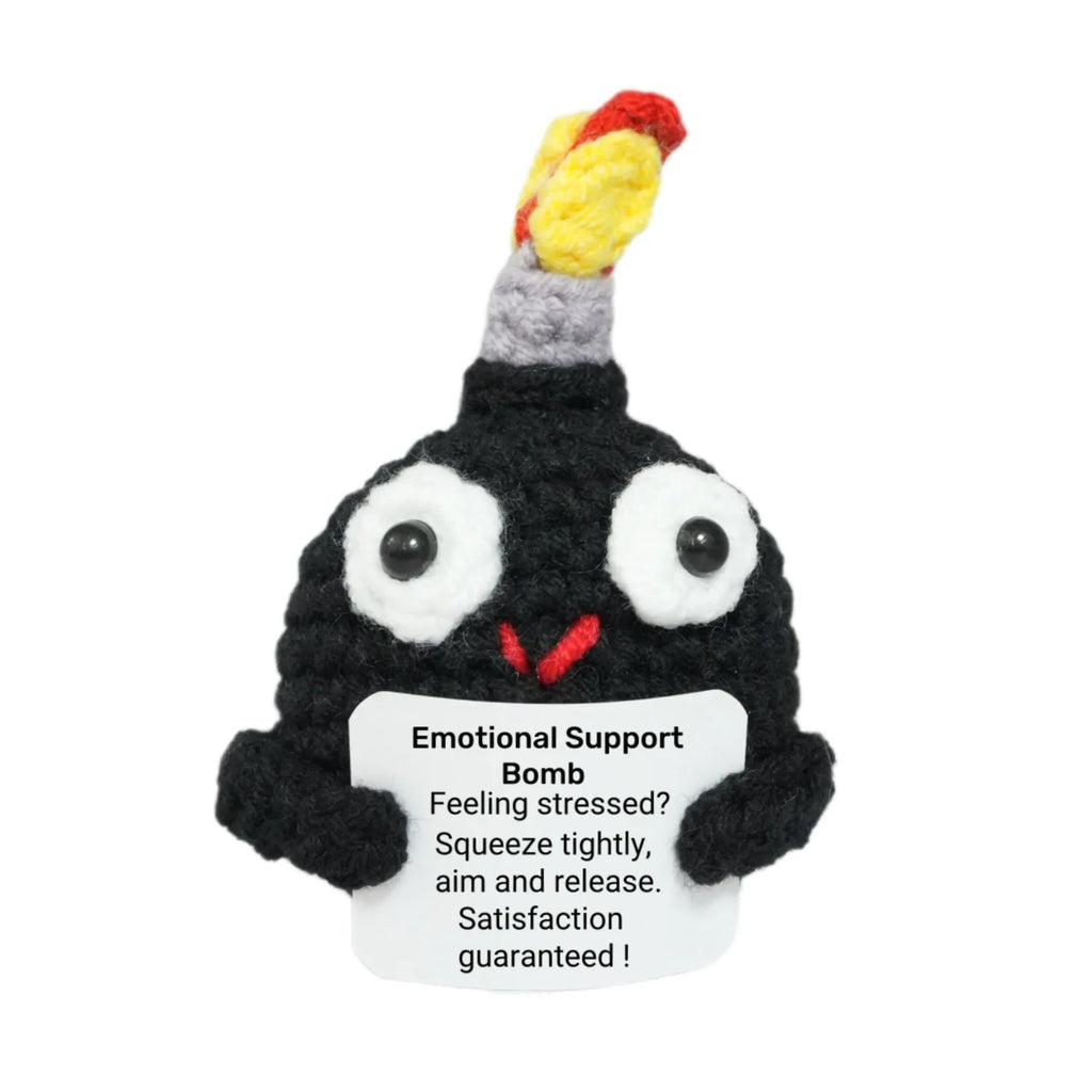 Handmade Crochet Animal Dolls | 1-Piece MOQ & 7-Day Lead Time | Corporate Gifts & Decoration