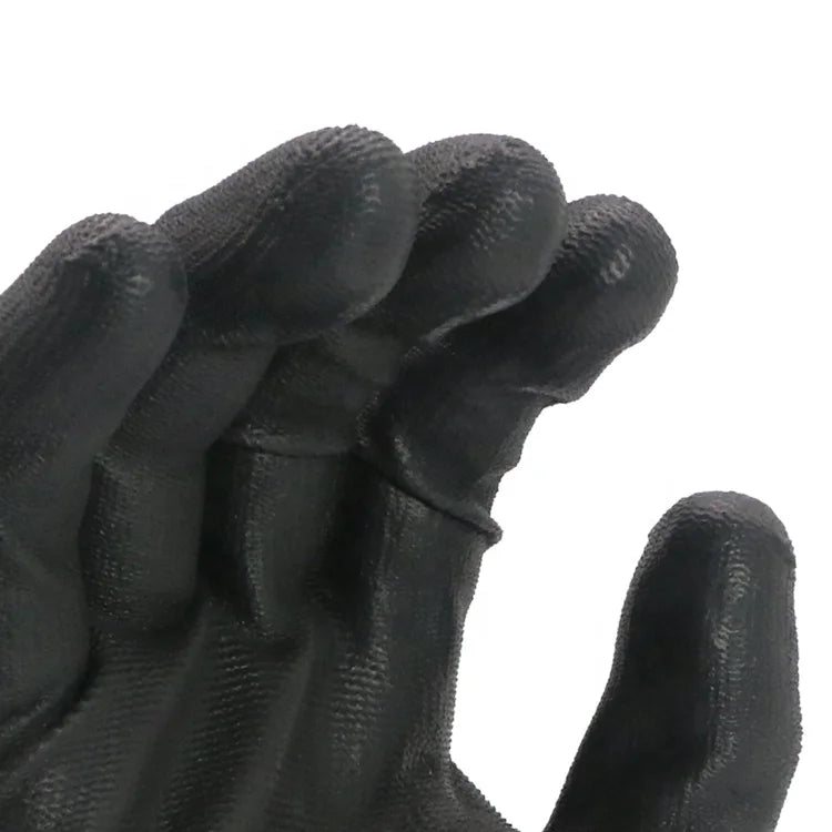 PU Coated Work Gloves | 13 Gauge EN388 Safety Gloves