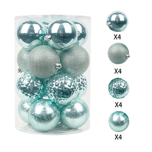 Custom Crystal Christmas Ornament with Logo | MOQ 50 Pcs