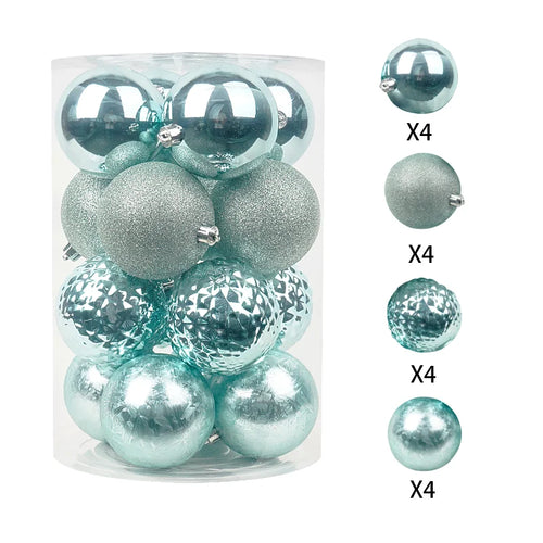 Custom Crystal Christmas Ornament with Logo | MOQ 50 Pcs