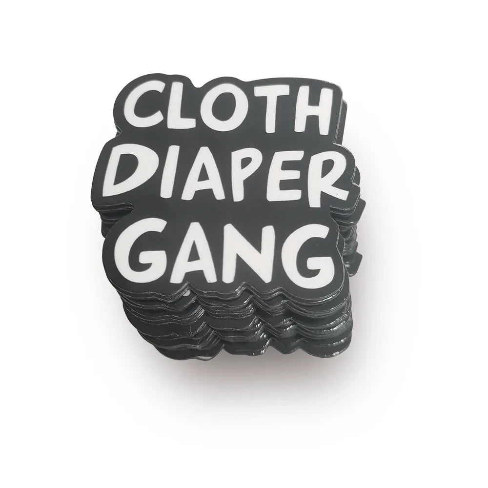 Custom Die Cut Magnet Sticker | Mixed Cute Designs Bulk