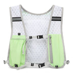 Custom Running Bag with Logo | Reflective Nylon | MOQ 100