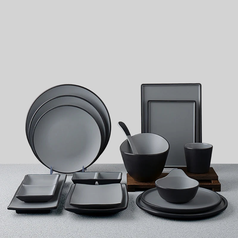 Food Grade Melamine Plate — SEDEX/EU/BRC/Prop 65, 7-Day Lead