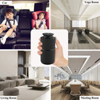 Customized Logo USB Car Diffuser | Aluminum MOQ 20 Pcs