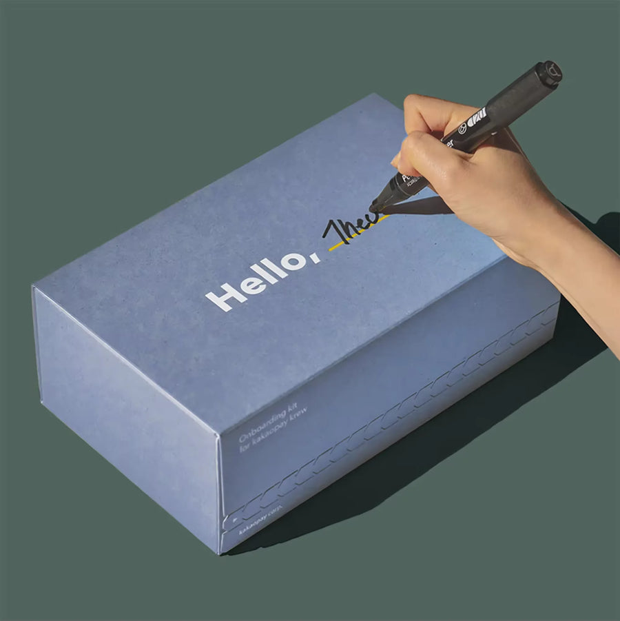 Kraft Mailer Boxes 1,000 pcs | FSC Certified