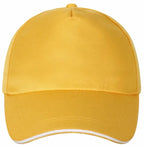 Custom Polyester Baseball Caps 100% | Embroidery & Sublimation | 1 Piece MOQ | Bulk Corporate Gifts