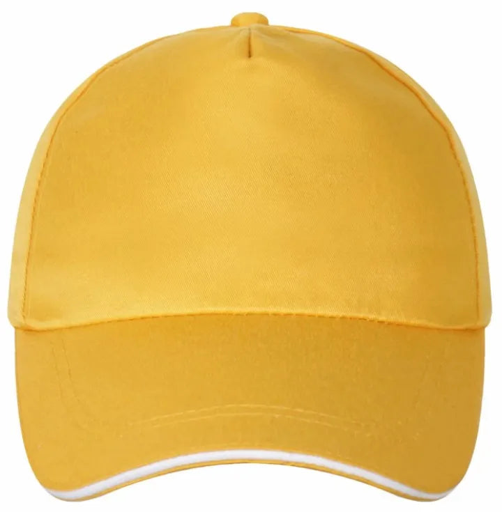 Custom Polyester Baseball Caps 100% | Embroidery & Sublimation | 1 Piece MOQ | Bulk Corporate Gifts