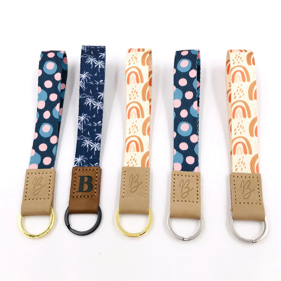 Custom Polyester Lanyards with Thermal Transfer Printing | 100-Piece MOQ for Corporate Events & Promotions