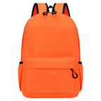 Custom Polyester Backpack Wholesale | 100-Piece MOQ for Schools & Students