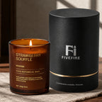 Wholesale Scented Candles with Custom Logo | Soy Wax OEM MOQ 100
