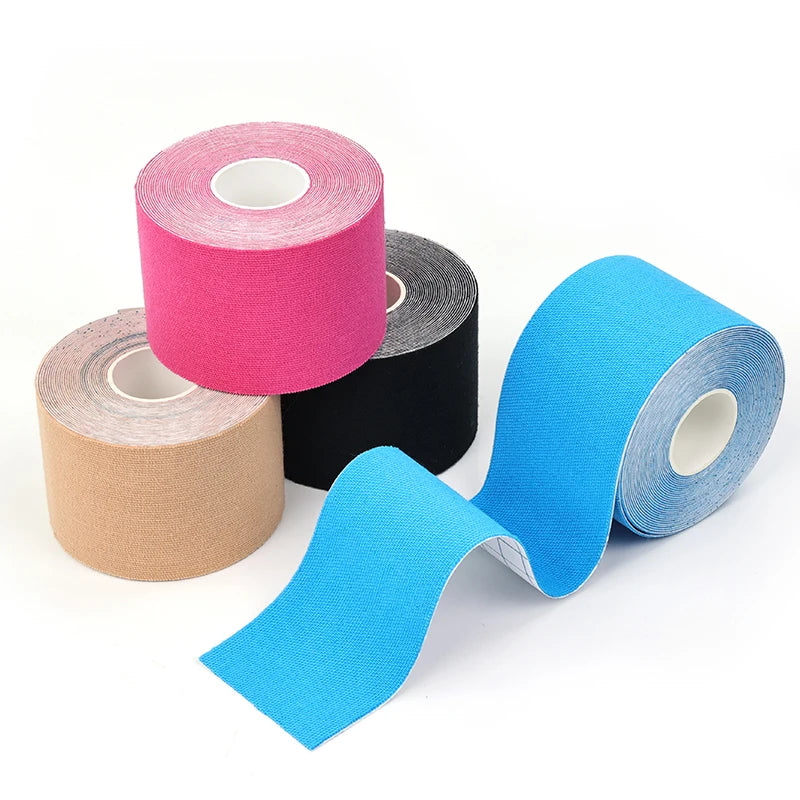 Custom Kinesiology Tape with Logo | Cotton CE ISO Wholesale