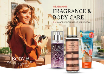Wholesale 88ml Body Mist for Women | Long-lasting Floral Perfume Spray | 500 MOQ
