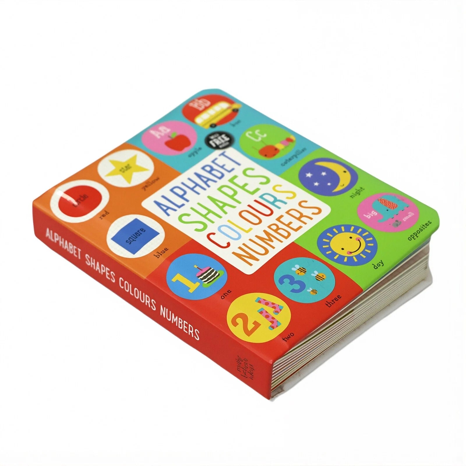 Custom Board Books for Children | MOQ 1,000 | 20-Day Lead