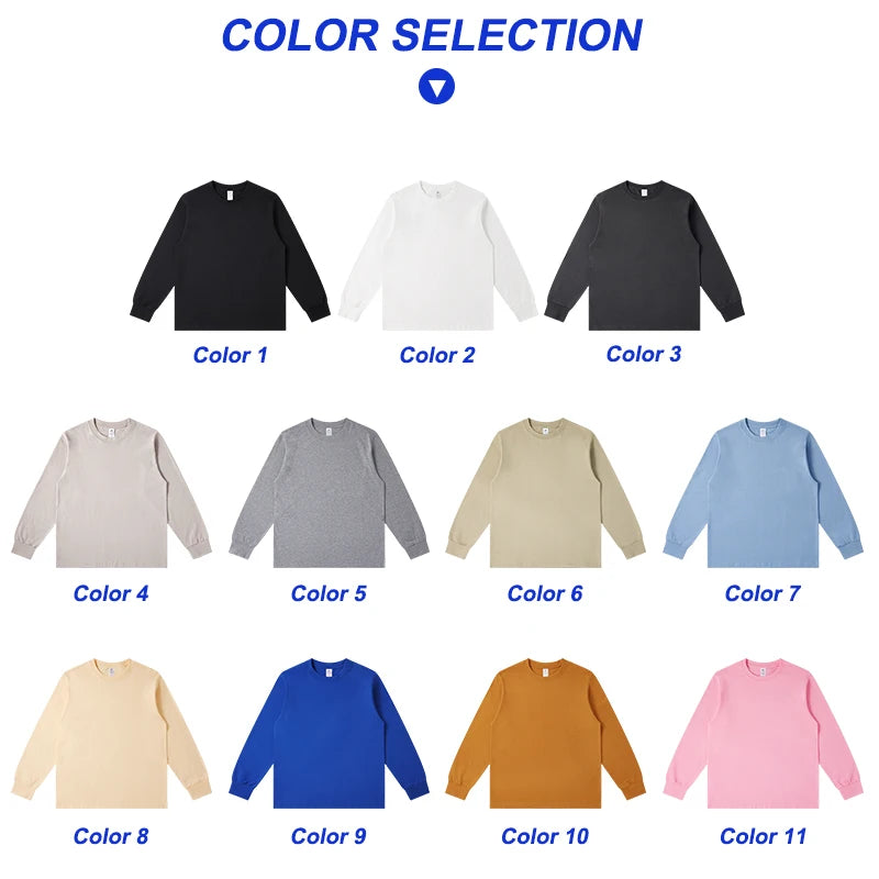 Organic Cotton Shirts with Custom Logo | MOQ 2 | Free Customization