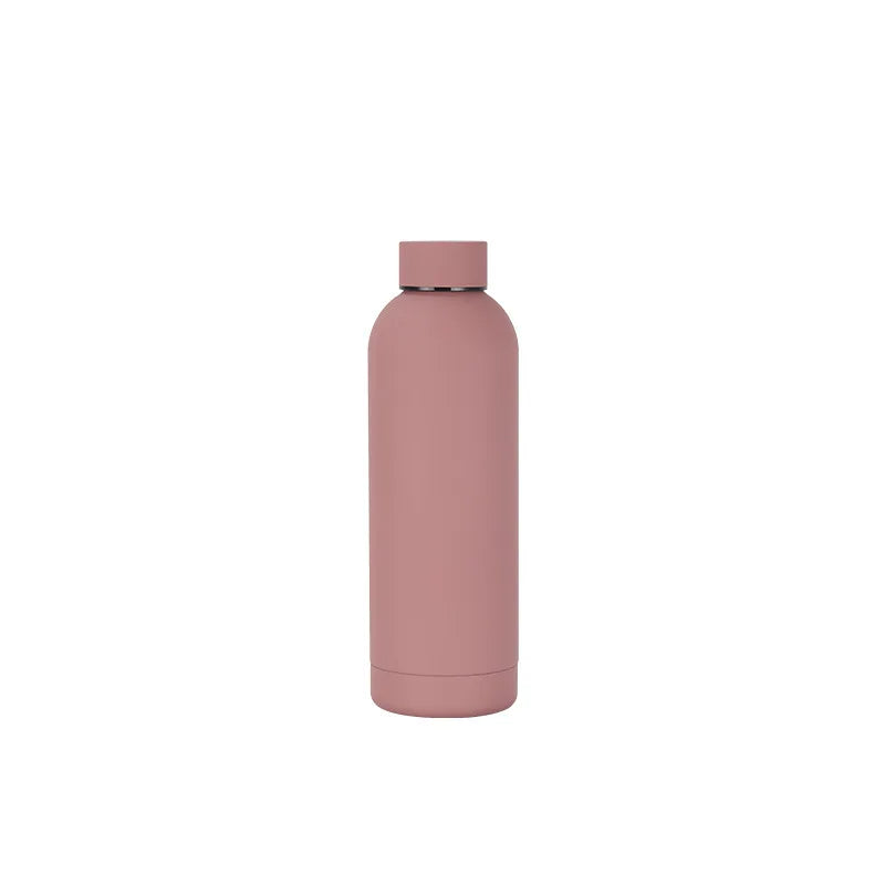 Custom Insulated Water Bottle | 18/8 Stainless Steel 500ml