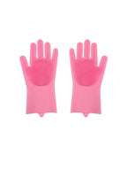 Custom Silicone Dishwashing Gloves | 600 Pcs MOQ | Waterproof Kitchen Gloves for Restaurant & Household