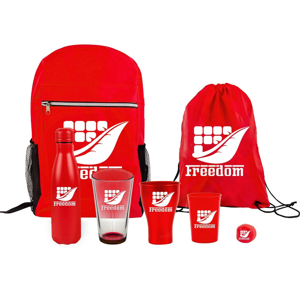 Custom Promotional Gift Sets with Logo | Urgent 15-Day Lead Time