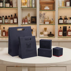 Custom Cosmetic Packaging Box and Bag with Logo | 1000 MOQ
