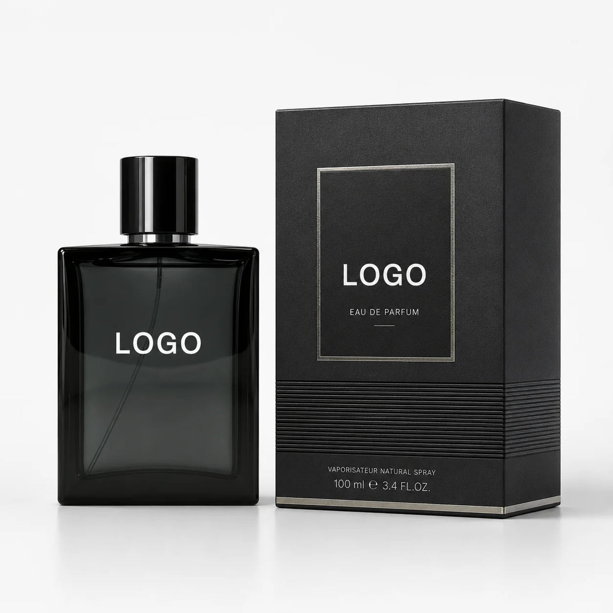 ENO Custom Private Label Perfume with Logo | MOQ 200