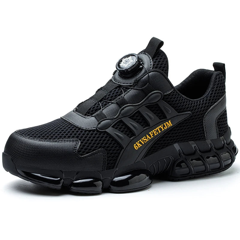 6kV Insulated Safety Shoes | 500 Pcs MOQ Quick Lacing Electrician Boots