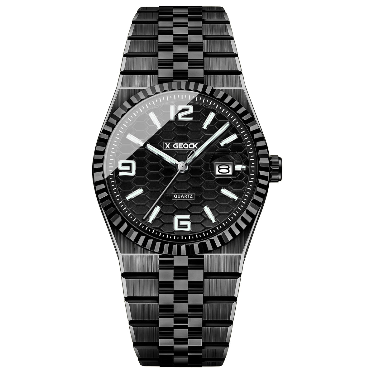 Private Label Luxury Watch with Logo | 5ATM | 100 MOQ