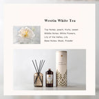 Private Label Reed Diffuser | 500ml Glass Bottle | MOQ 500